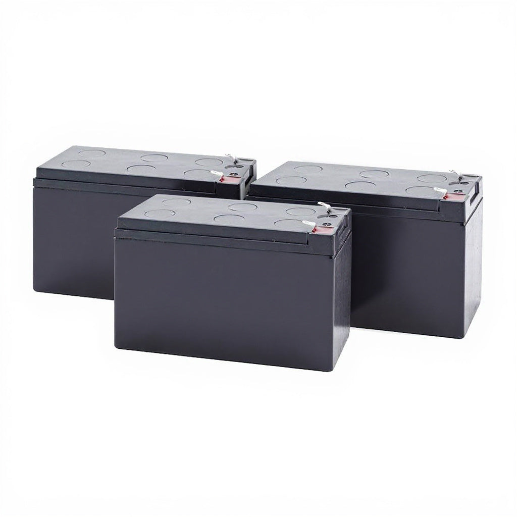 Tripp Lite SMC1500T Battery Replacement Kit for SmartPro 1.5kVA
