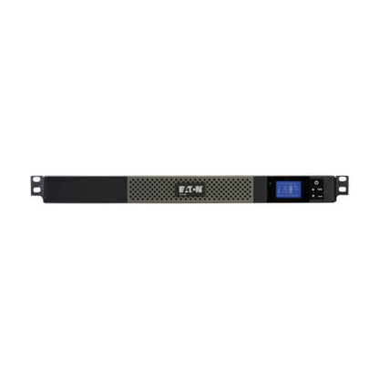Eaton 5P1000R 1000VA / 770W Line-Interactive UPS (Rackmount (1U)) — Front view