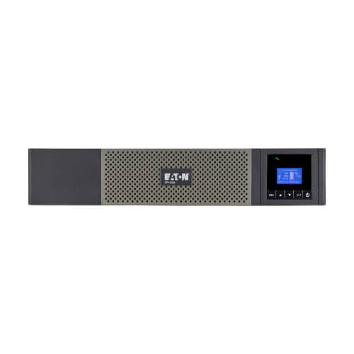 Eaton 5P1000RC 1000VA / 770W Line-Interactive UPS (Rackmount (2U)) — Angled view