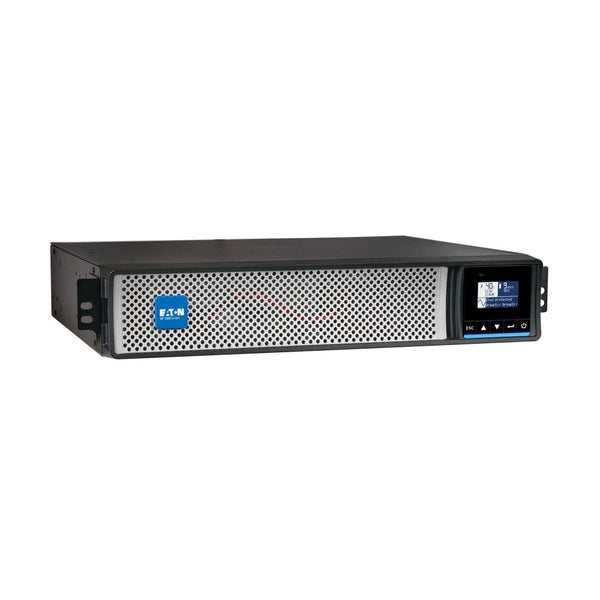 Eaton 5P G2 5P1000RT2UNG2-L 1000 VA / 920 W Rack/Tower Line-Interactive UPS, Lithium-Ion, Network Card