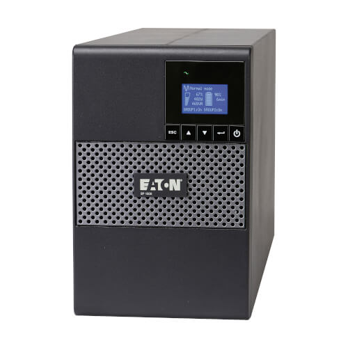 Eaton 5P1500 1440VA / 1100W UPS line-interactive - vue avant