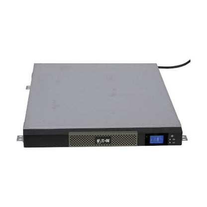 Eaton 5P1500R 1440VA / 1100W Line-Interactive UPS (Rackmount (1U)) — Angled view
