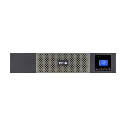 Eaton 5P1500RC 1500VA / 1100W Line-Interactive UPS (Rackmount (2U)) — Angled view