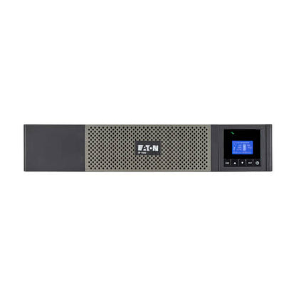 Eaton 5P1500RC 1500VA / 1100W Line-Interactive UPS (Rackmount (2U)) — Angled view