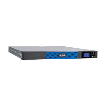 Eaton 5P1500R-L 1500VA / 1100W Line-Interactive UPS (Rackmount (1U)) — Lithium-Ion — Front view