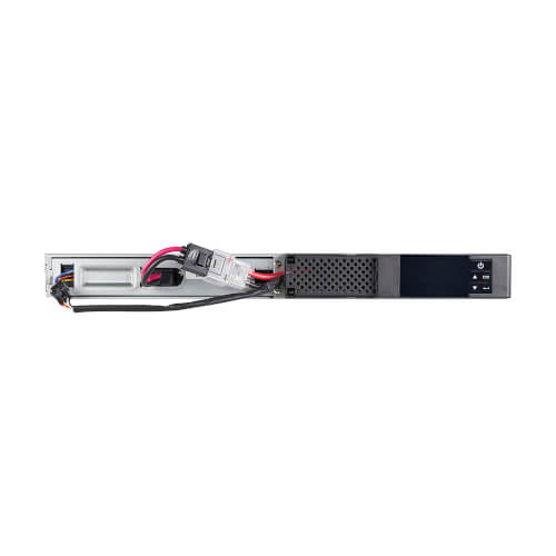 Eaton 5P1500R-L 1500VA / 1100W Line-Interactive UPS (Rackmount (1U)) — Lithium-Ion — Rear detail