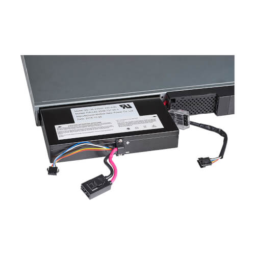 Eaton 5P1500R-L 1500VA / 1100W Line-Interactive UPS (Rackmount (1U)) — Lithium-Ion — Feature detail