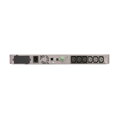 Eaton 5P1550GR 1550VA / 1100W Line-Interactive UPS (Rackmount (1U)) — Back view