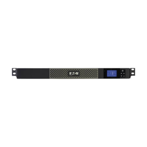 Eaton 5P1550GR 1550VA / 1100W Line-Interactive UPS (Rackmount (1U)) — Front view