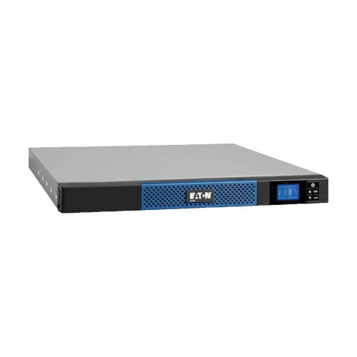 Eaton 5P1550GR-L 1550VA / 1100W UPS line-interactive (rack (1U)) — Lithium-Ion