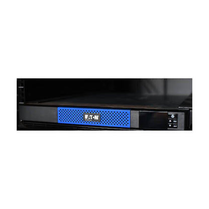 Eaton 5P1550GR-L 1550VA / 1100W Line-Interactive UPS (Rackmount (1U)) — Lithium-Ion — Feature detail