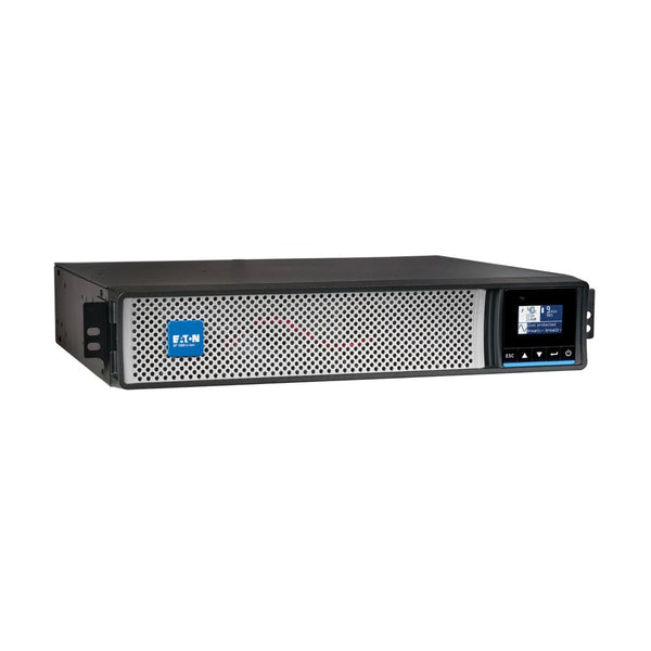 Eaton 5P G2 5P1550RT2UNG2-L 1440 VA / 1350 W Rack/Tower Line-Interactive UPS, Lithium-Ion, Network Card