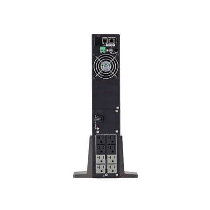 Eaton 5P2200 1950VA / 1920W Line-Interactive UPS (Rack/Tower) — Back view