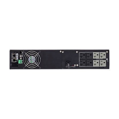 Eaton 5P2200RT 2200VA / 1920W Line-Interactive UPS (Rackmount (2U)) — Back view