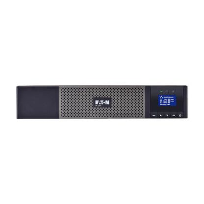 Eaton 5P2200RT 2200VA / 1920W Line-Interactive UPS (Rackmount (2U)) — Front view