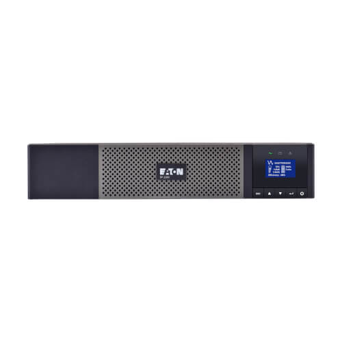 Eaton 5P2200RT 2200VA / 1920W Line-Interactive UPS (Rackmount (2U)) — Front view