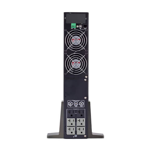 Eaton 5P3000 3000VA / 2700W Line-Interactive UPS — Back view