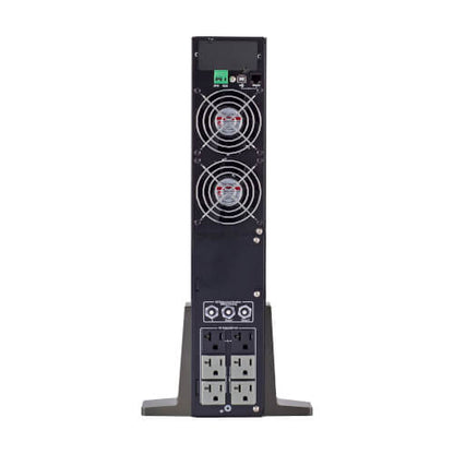 Eaton 5P3000 3000VA / 2700W Line-Interactive UPS — Back view