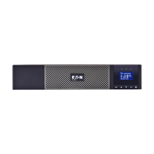 Eaton 5P3000RT 3000VA / 2700W Line-Interactive UPS (Rack/Tower) — Front view