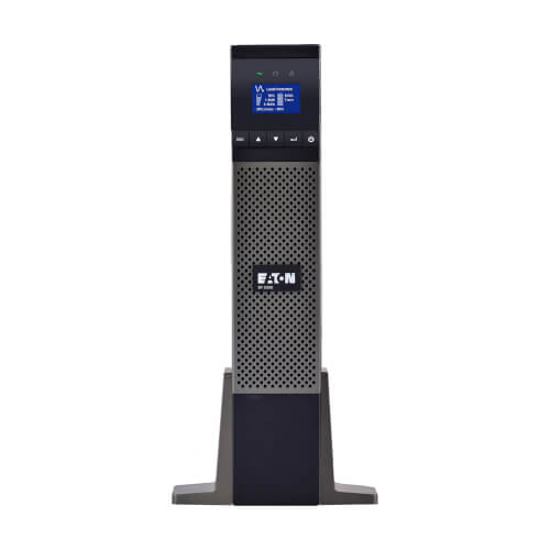 Eaton 5P3000RT 3000VA / 2700W Line-Interactive UPS (Rack/Tower) — In use