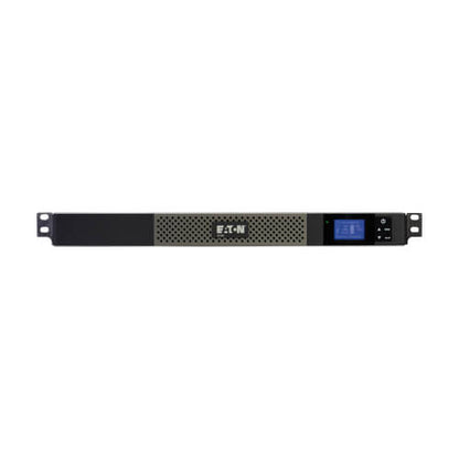 Eaton 5P550R 550VA / 420W UPS line-interactive (rack (1U)) - vue avant