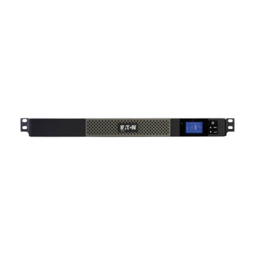 Eaton 5P550R 550VA / 420W Line-Interactive UPS (Rackmount (1U)) — Front view