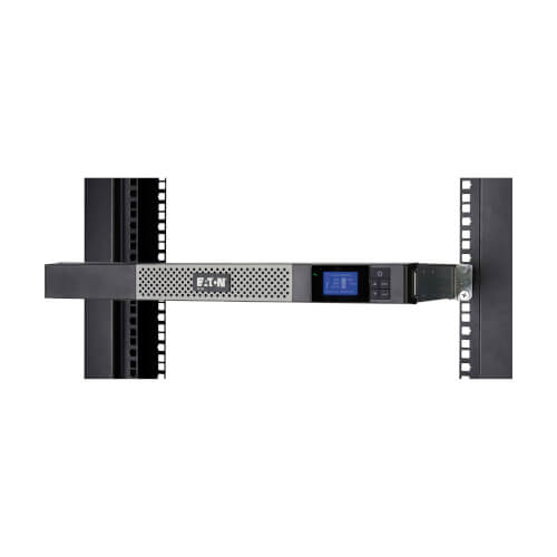 Eaton 5P550R 550VA / 420W UPS line-interactive (rack (1U)) - détail produit