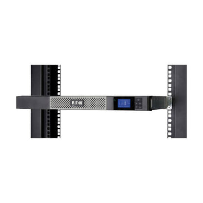 Eaton 5P550R 550VA / 420W UPS line-interactive (rack (1U)) - détail produit