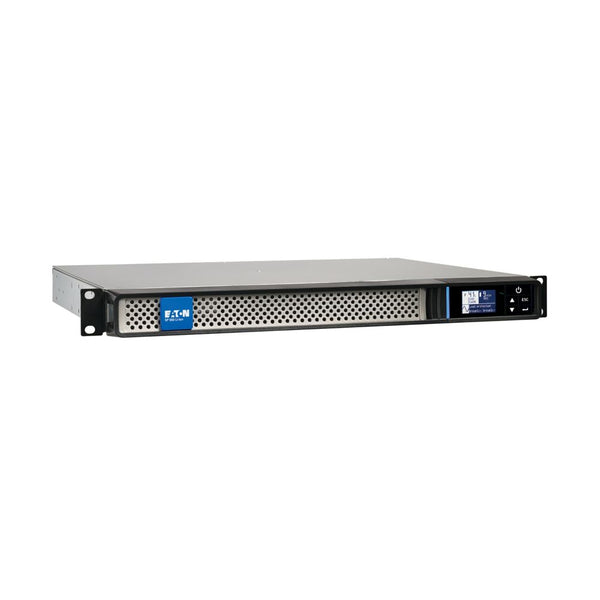 Eaton 5P G2 5P550RNG2-L 550 VA / 495 W Rackmount Line-Interactive UPS, Lithium-Ion, Network Card