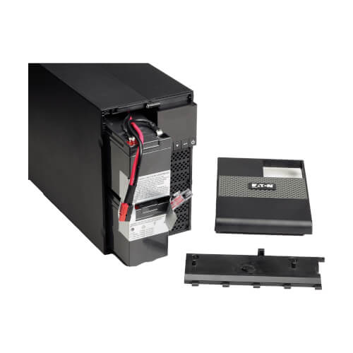 Eaton 5P750 750VA / 600W UPS line-interactive - détail arrière