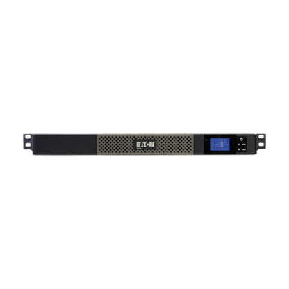 Eaton 5P750R 750VA / 600W Line-Interactive UPS (Rackmount (1U)) — Front view