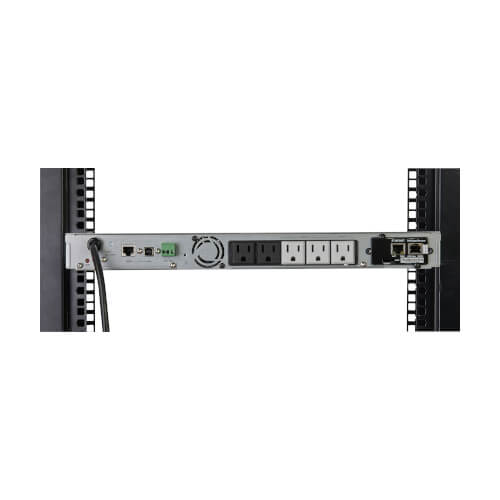 Eaton 5P750R 750VA / 600W Line-Interactive UPS (Rackmount (1U)) — Feature detail