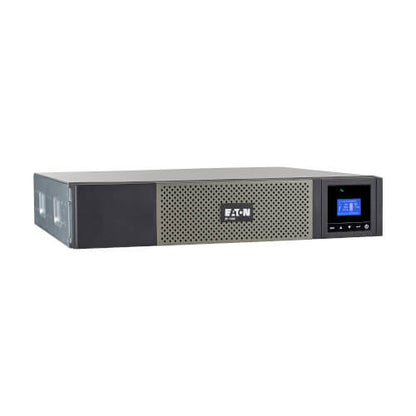 Eaton 5P750RC 750VA / 600W Line-Interactive UPS (Rackmount (2U)) — Front view