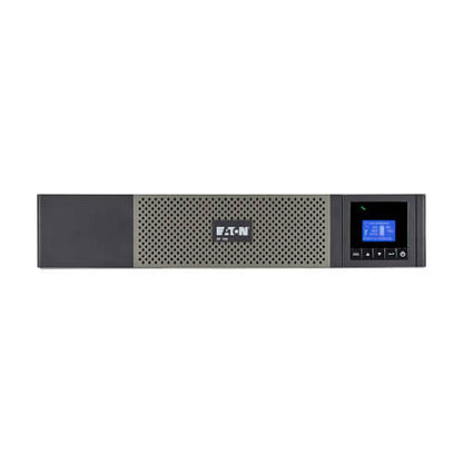 Eaton 5P750RC 750VA / 600W Line-Interactive UPS (Rackmount (2U)) — Angled view