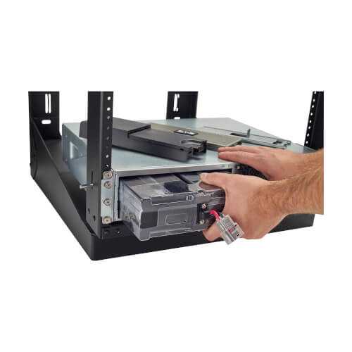 Eaton 5P750RC 750VA / 600W Line-Interactive UPS (Rackmount (2U)) — Feature detail