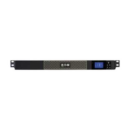 Eaton 5P850GR 850VA / 600W Line-Interactive UPS (Rackmount (1U)) — Front view