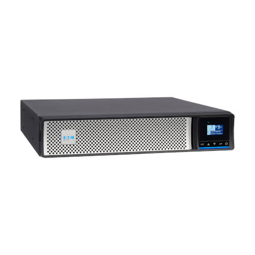Eaton 5PX1500RTNG2 1440VA / 1440W Line-Interactive UPS (Rack/Tower) — Angled view