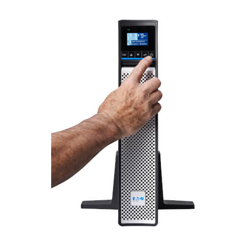 Eaton 5PX1500RTNG2 1440VA / 1440W Line-Interactive UPS (Rack/Tower) — In use