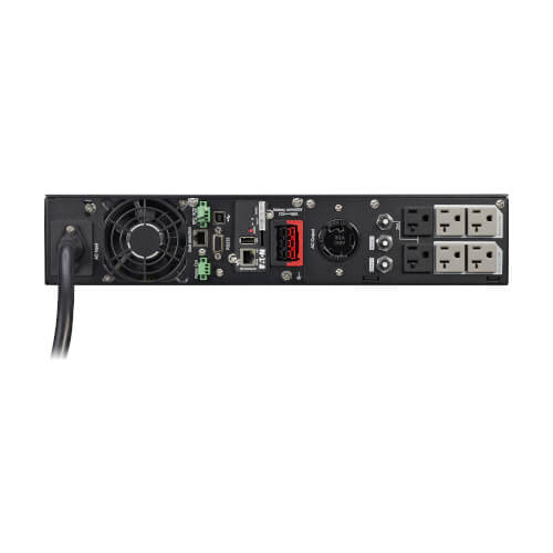 Eaton 5PX3000RTNG2 3000VA / 3000W UPS line-interactive (Rack/tour) - vue arrière