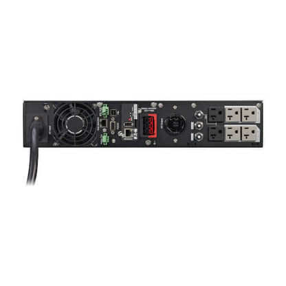 Eaton 5PX3000RTNG2 3000VA / 3000W UPS line-interactive (Rack/tour) - vue arrière