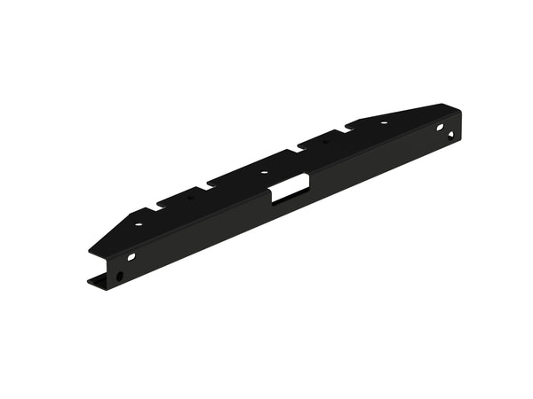 Vertiv VR VRA1027 Cable Ladder Rack/Wall Management Kit, Black