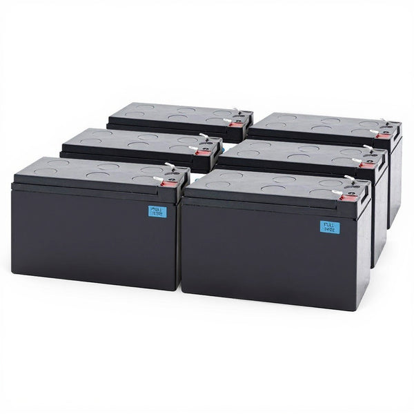 Battery for Emerson GXT2-20 UPS
