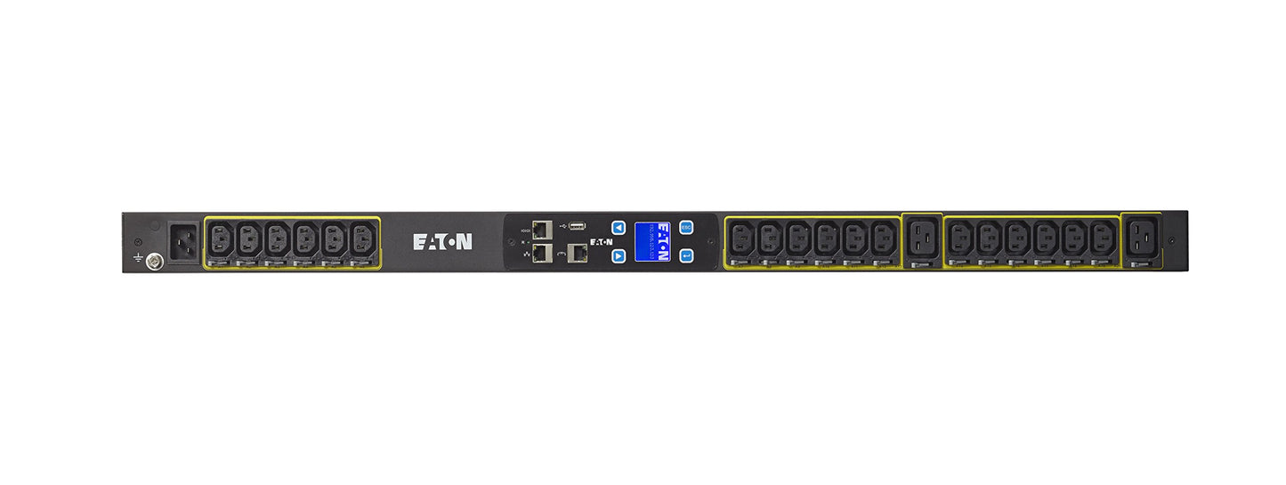 Eaton Rack PDU - EPDU Vertical C20 Input C13C19 Output MI