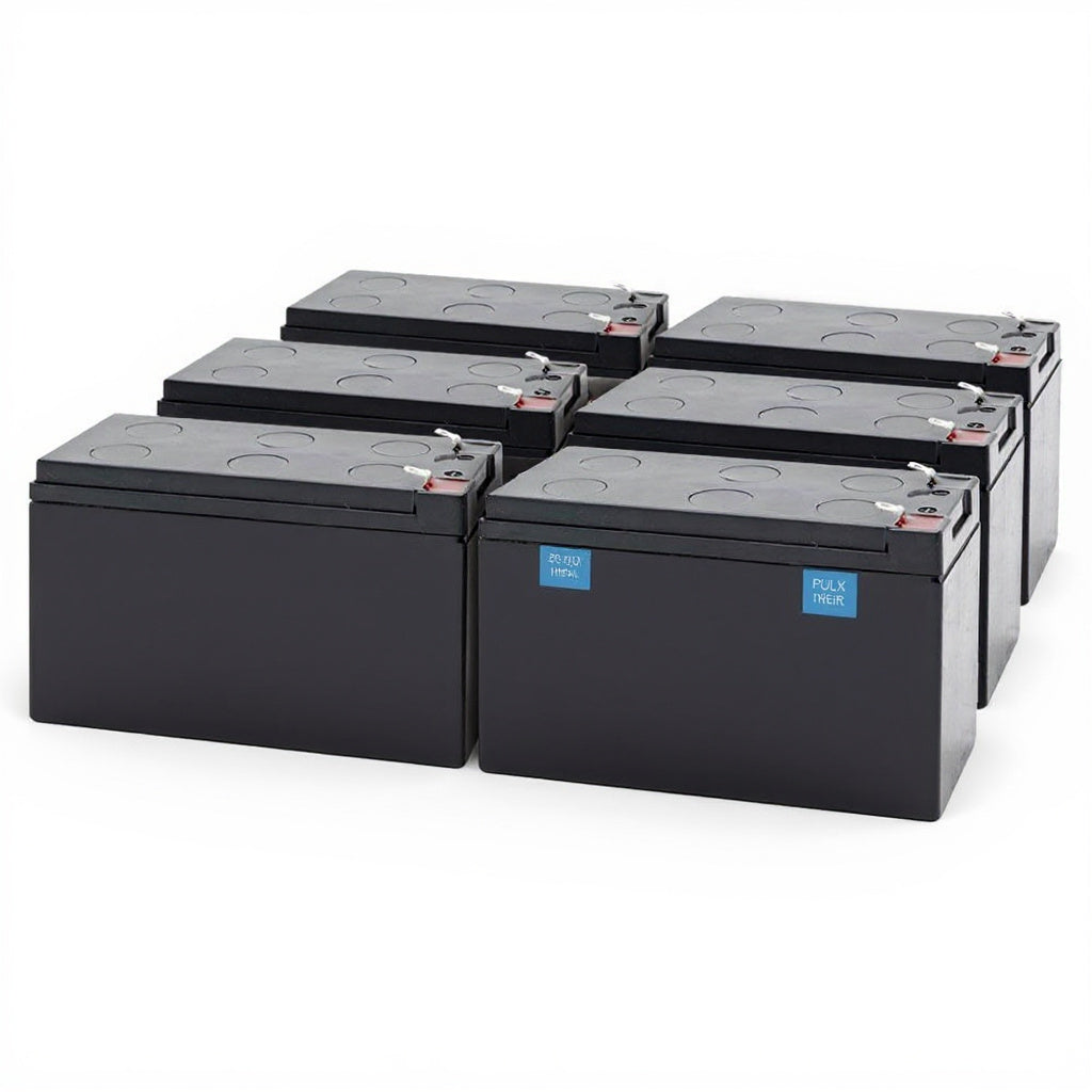 batterie de remplacement pour Tripp Lite UPS SUINT3000RTXL3U