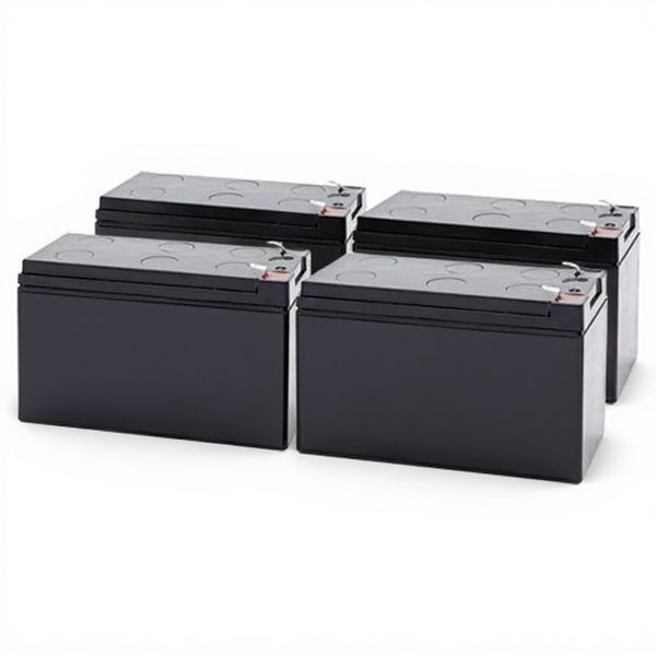 Minuteman M-XRT-600/2 trousse de batterie de remplacement pour XRT 600/2