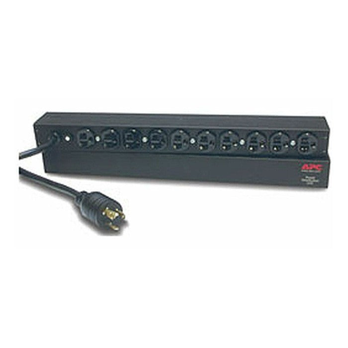 Bandeau d'alimentation (PDU) pour rack APC (AP9564)