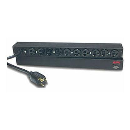 APC RACK PDU Basic 1U 20A (locking)