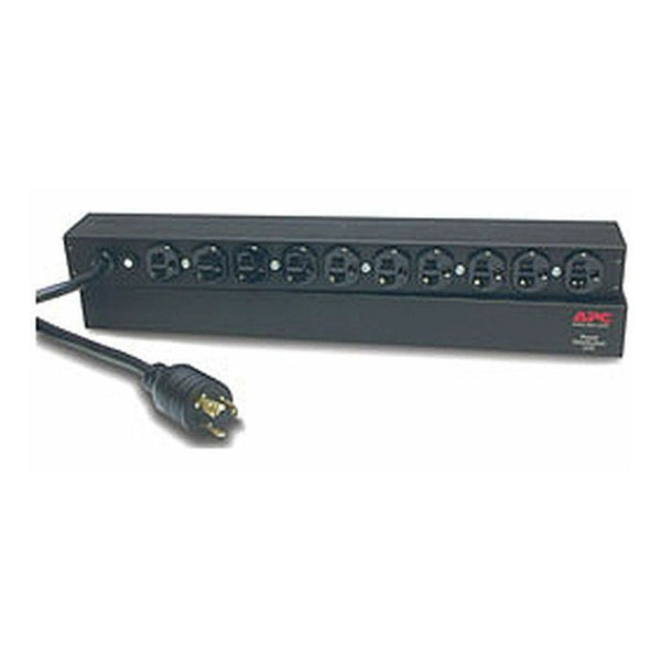 Bandeau d'alimentation (PDU) pour rack APC (AP9564)