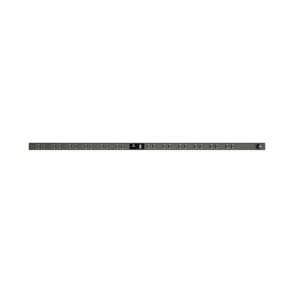 Vertiv Rack PDU - 0U, 120V, 20A, L5-20P, (24) 5-20R, Metered Upgradeable