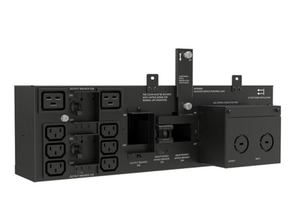 Commutateur de transfert / dérivation de maintenance Vertiv Liebert GXT5 (PD5-201)